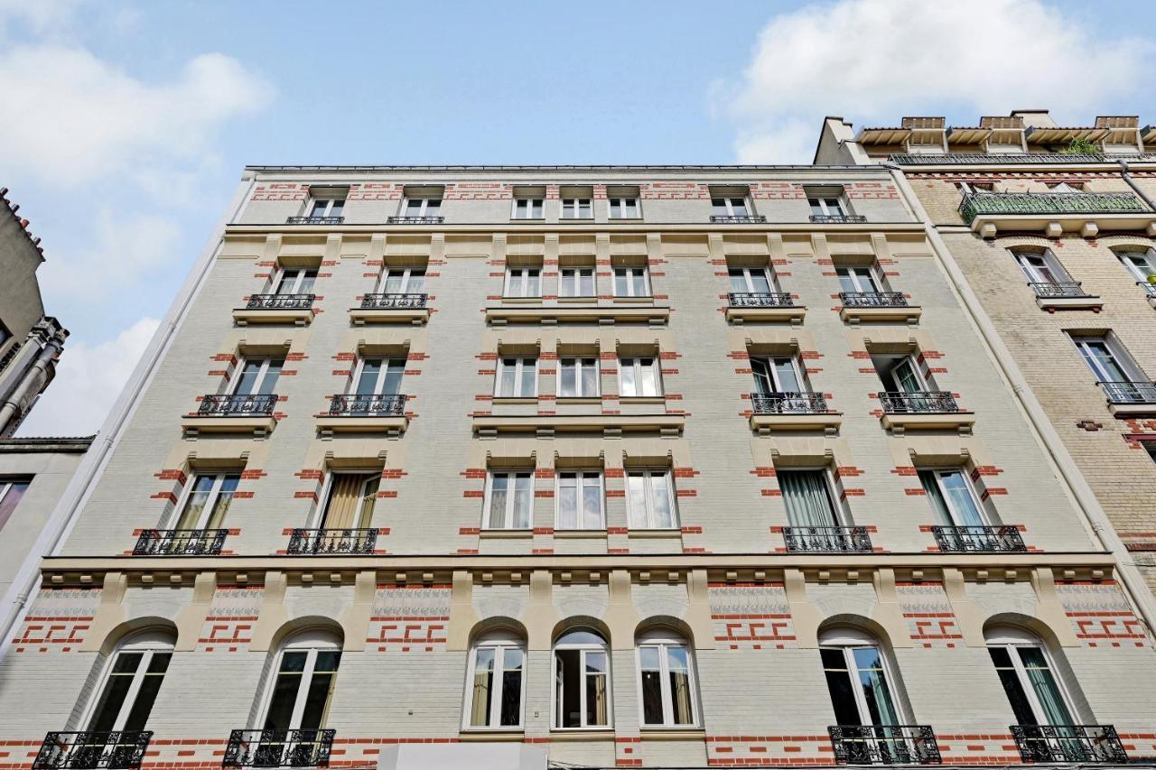 Residence Jules 勒瓦卢瓦-佩雷 外观 照片